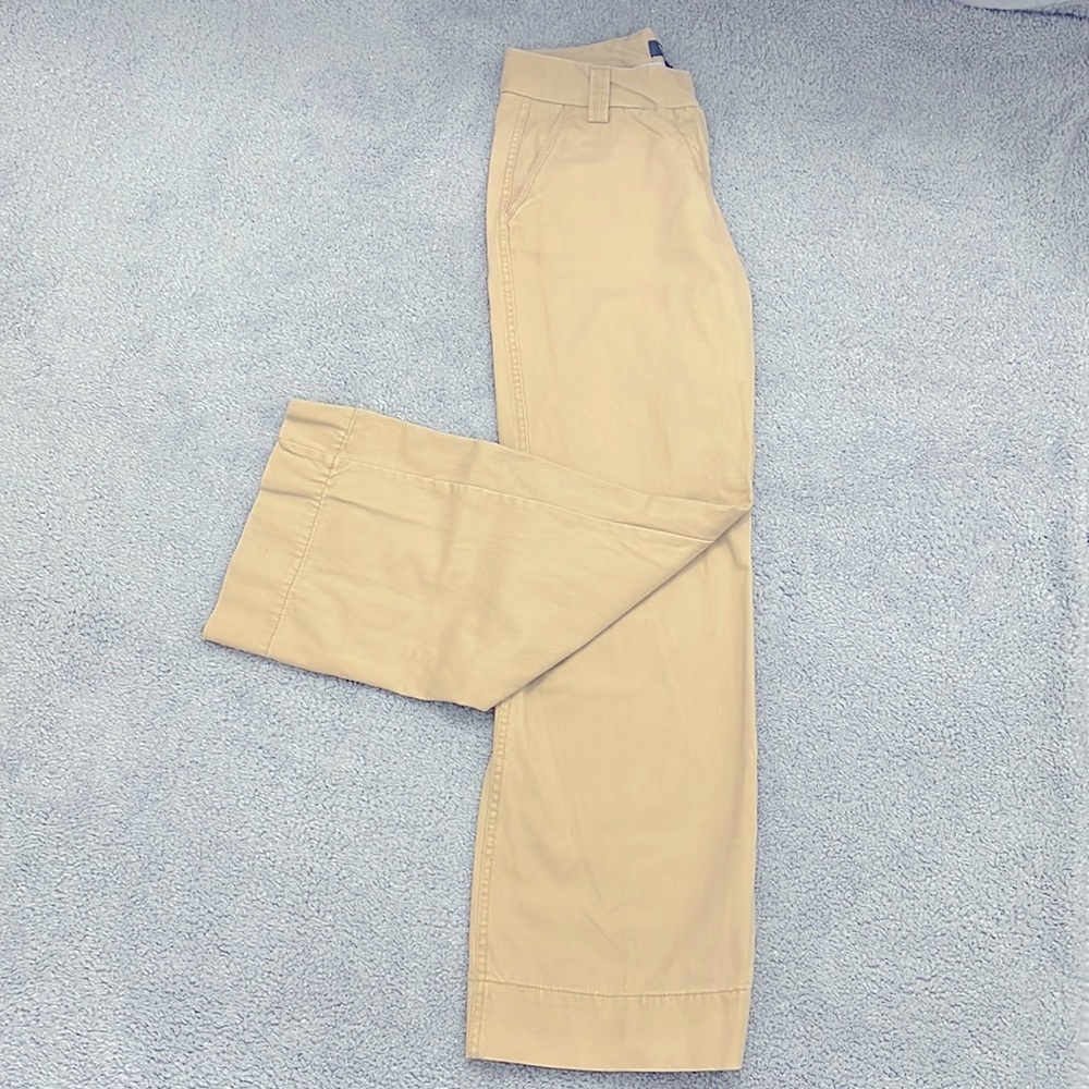 Bitten by Sarah Jessica Parker Khaki Dress Pants